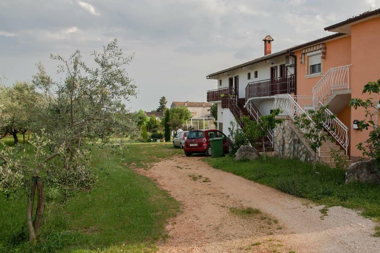 Lily'S & Tean Apartments Poreč Exterior foto